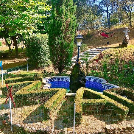 Casa Da Quinta Da Prelada Simao Villa Celorico De Basto Exteriör bild