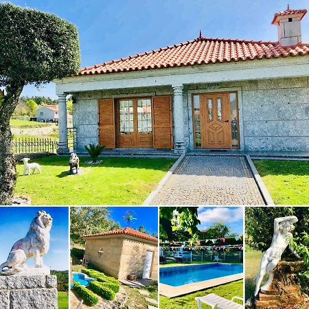 Casa Da Quinta Da Prelada Simao Villa Celorico De Basto Exteriör bild