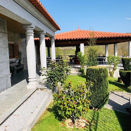 Casa Da Quinta Da Prelada Simao Villa Celorico De Basto Exteriör bild