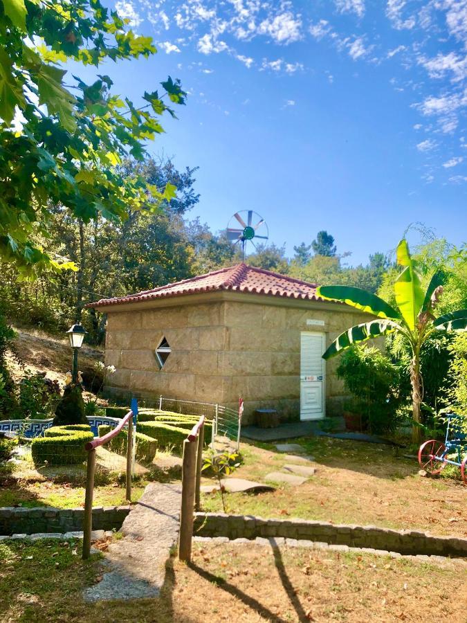 Casa Da Quinta Da Prelada Simao Villa Celorico De Basto Exteriör bild