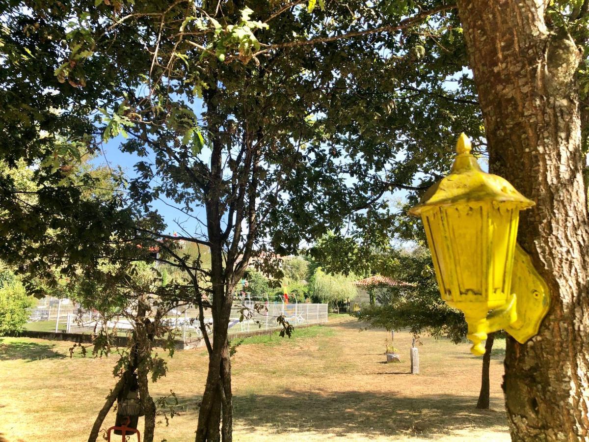 Casa Da Quinta Da Prelada Simao Villa Celorico De Basto Exteriör bild