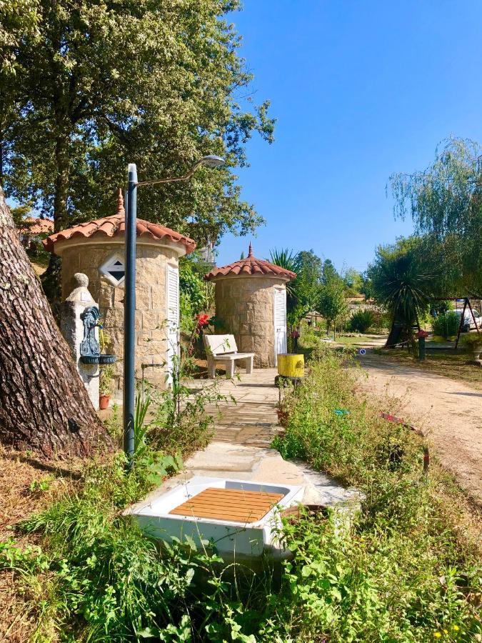 Casa Da Quinta Da Prelada Simao Villa Celorico De Basto Exteriör bild