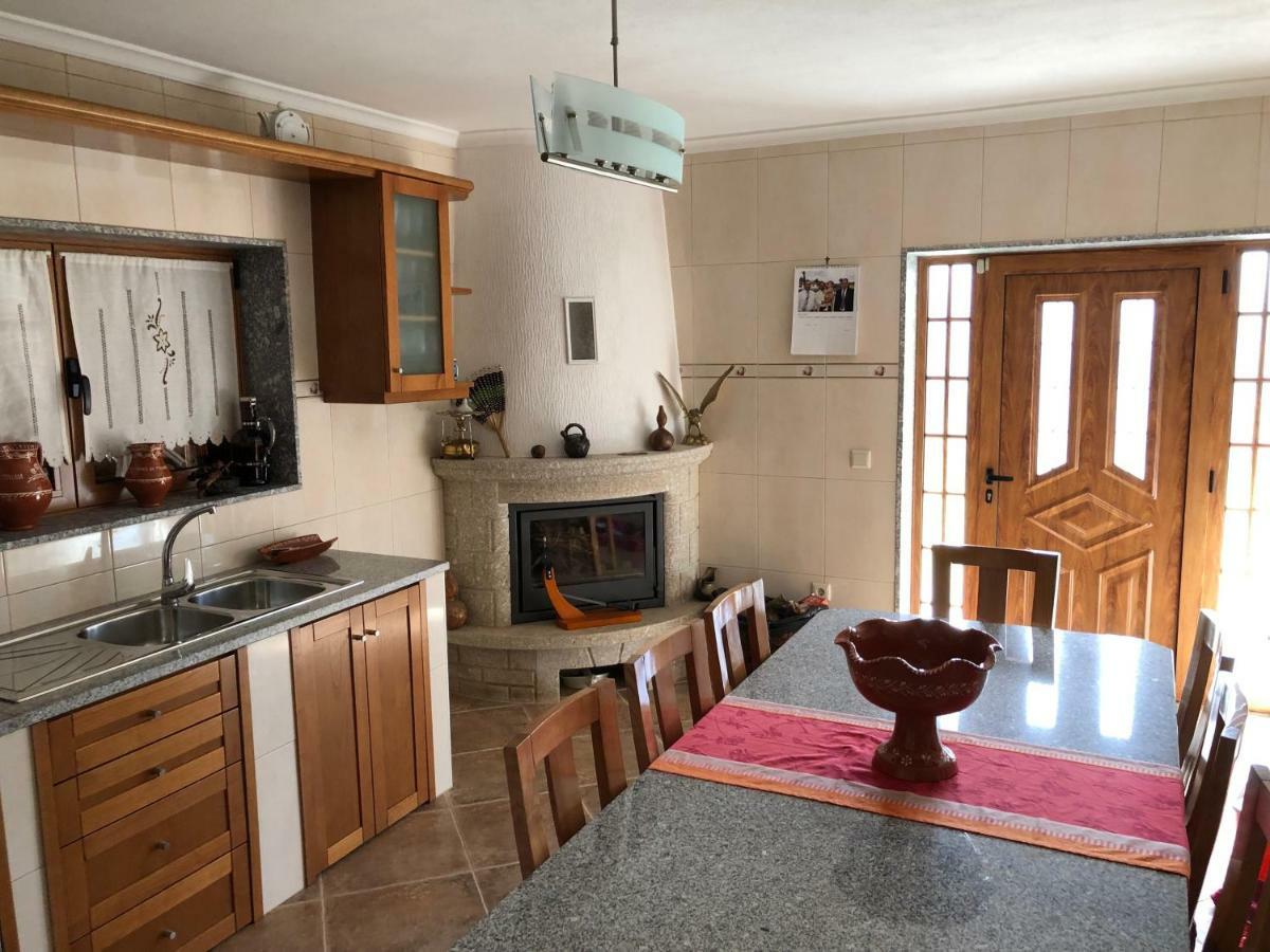 Casa Da Quinta Da Prelada Simao Villa Celorico De Basto Exteriör bild