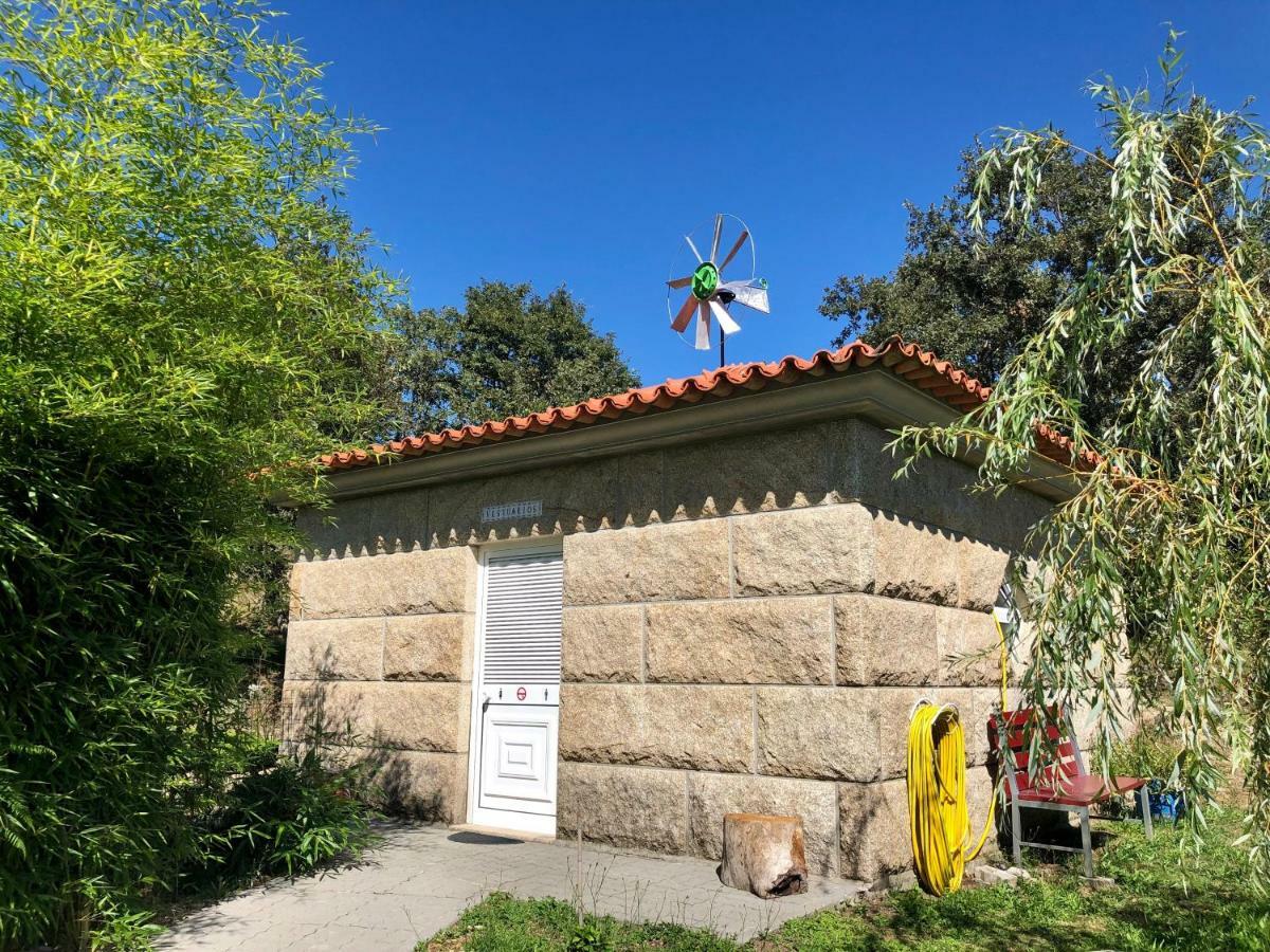 Casa Da Quinta Da Prelada Simao Villa Celorico De Basto Exteriör bild