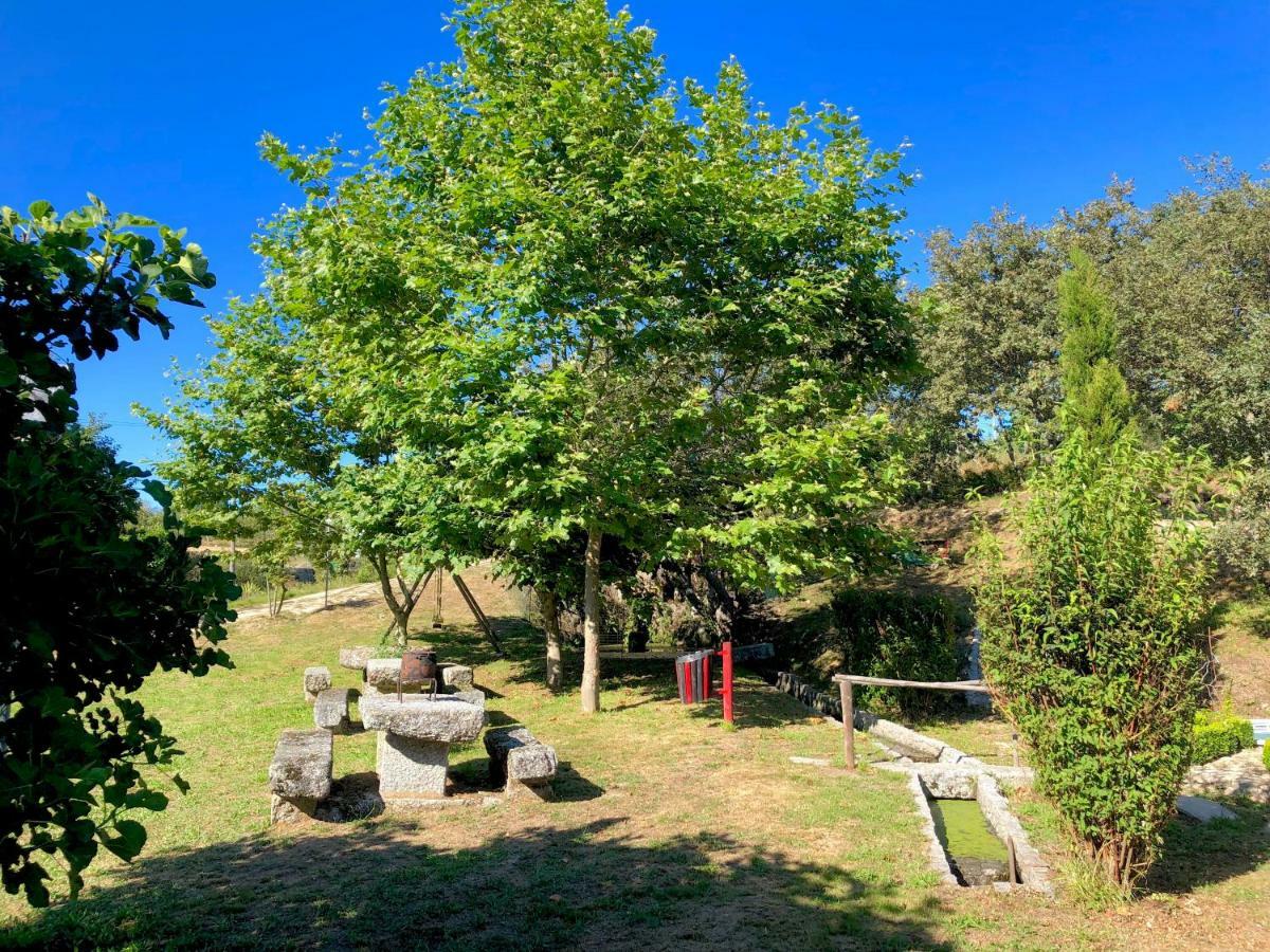 Casa Da Quinta Da Prelada Simao Villa Celorico De Basto Exteriör bild