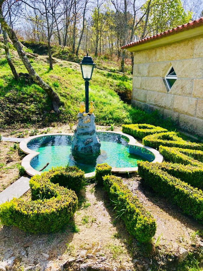 Casa Da Quinta Da Prelada Simao Villa Celorico De Basto Exteriör bild