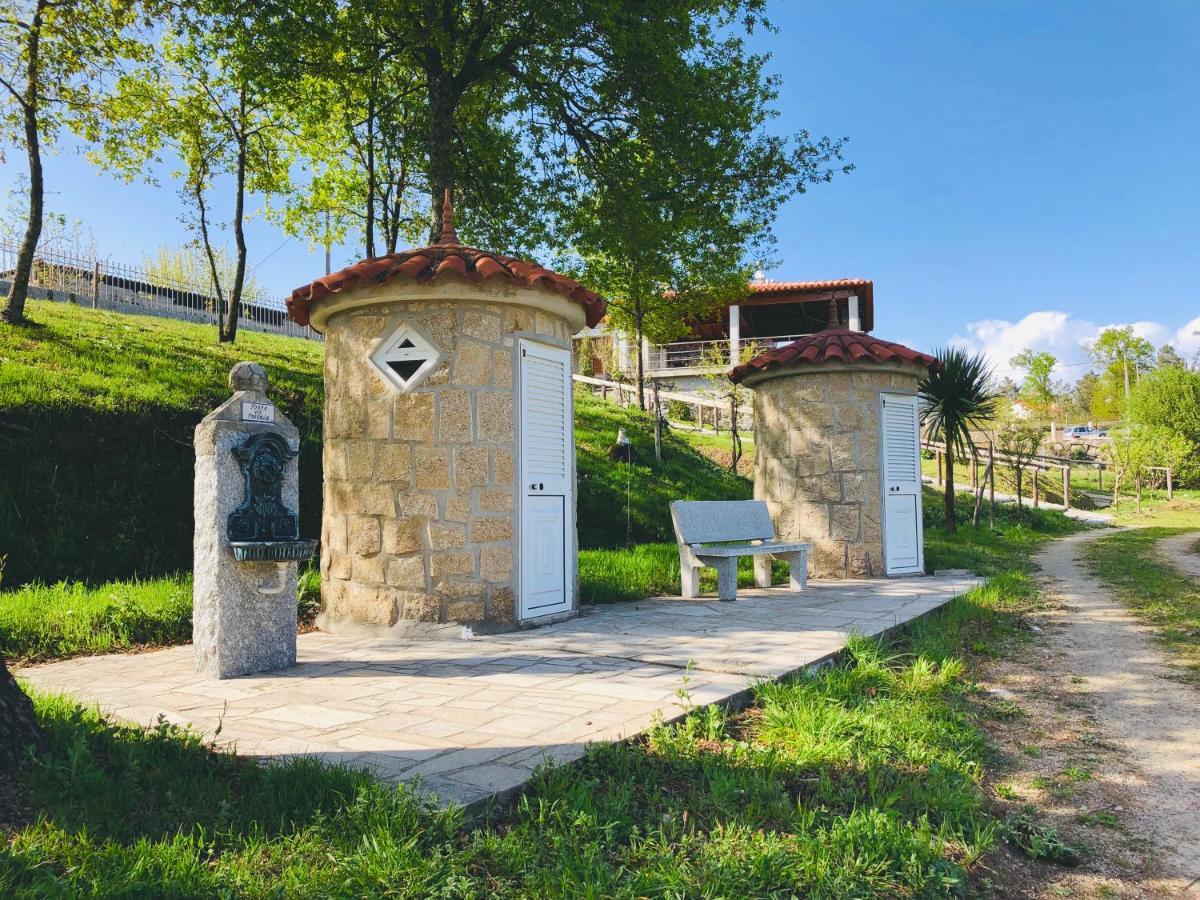 Casa Da Quinta Da Prelada Simao Villa Celorico De Basto Exteriör bild