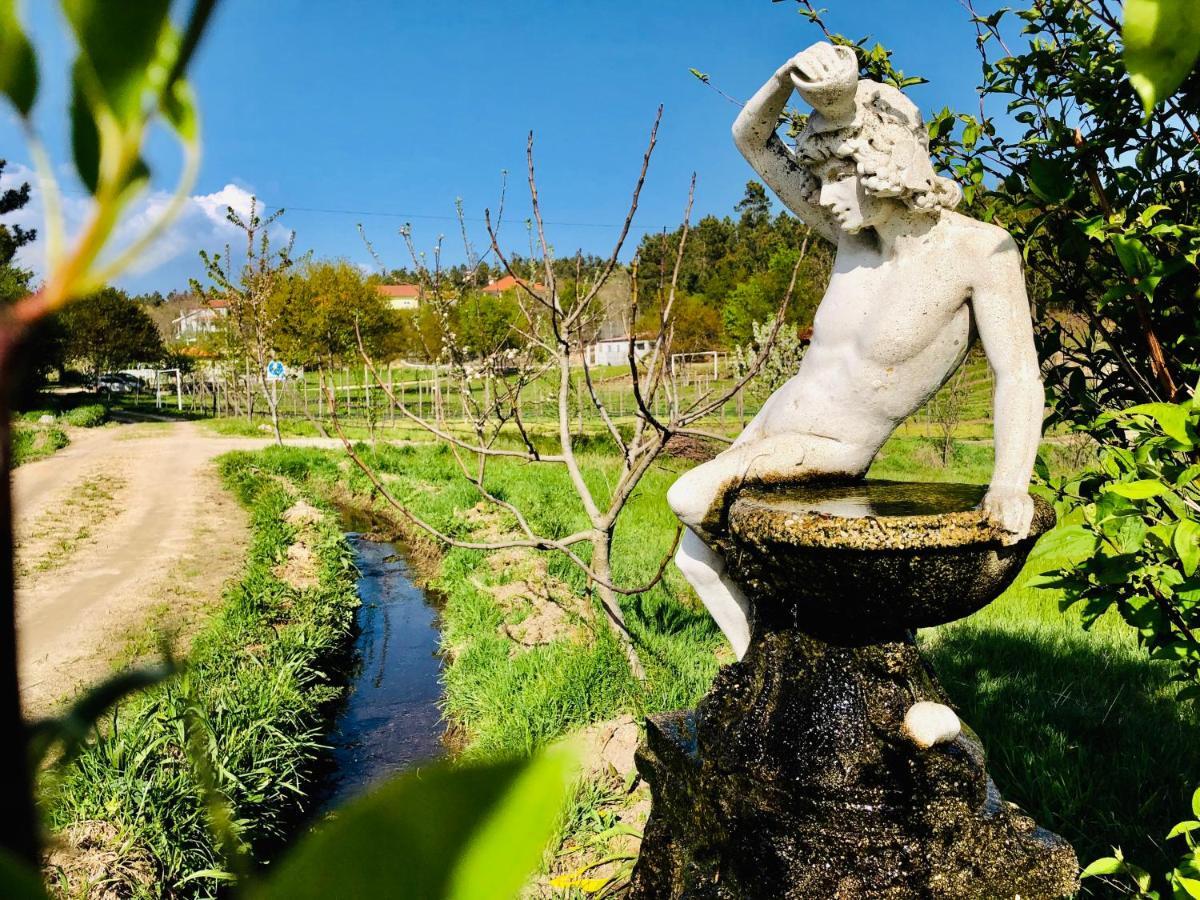 Casa Da Quinta Da Prelada Simao Villa Celorico De Basto Exteriör bild