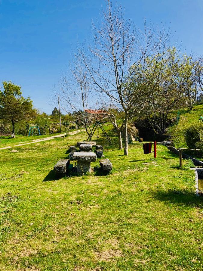 Casa Da Quinta Da Prelada Simao Villa Celorico De Basto Exteriör bild
