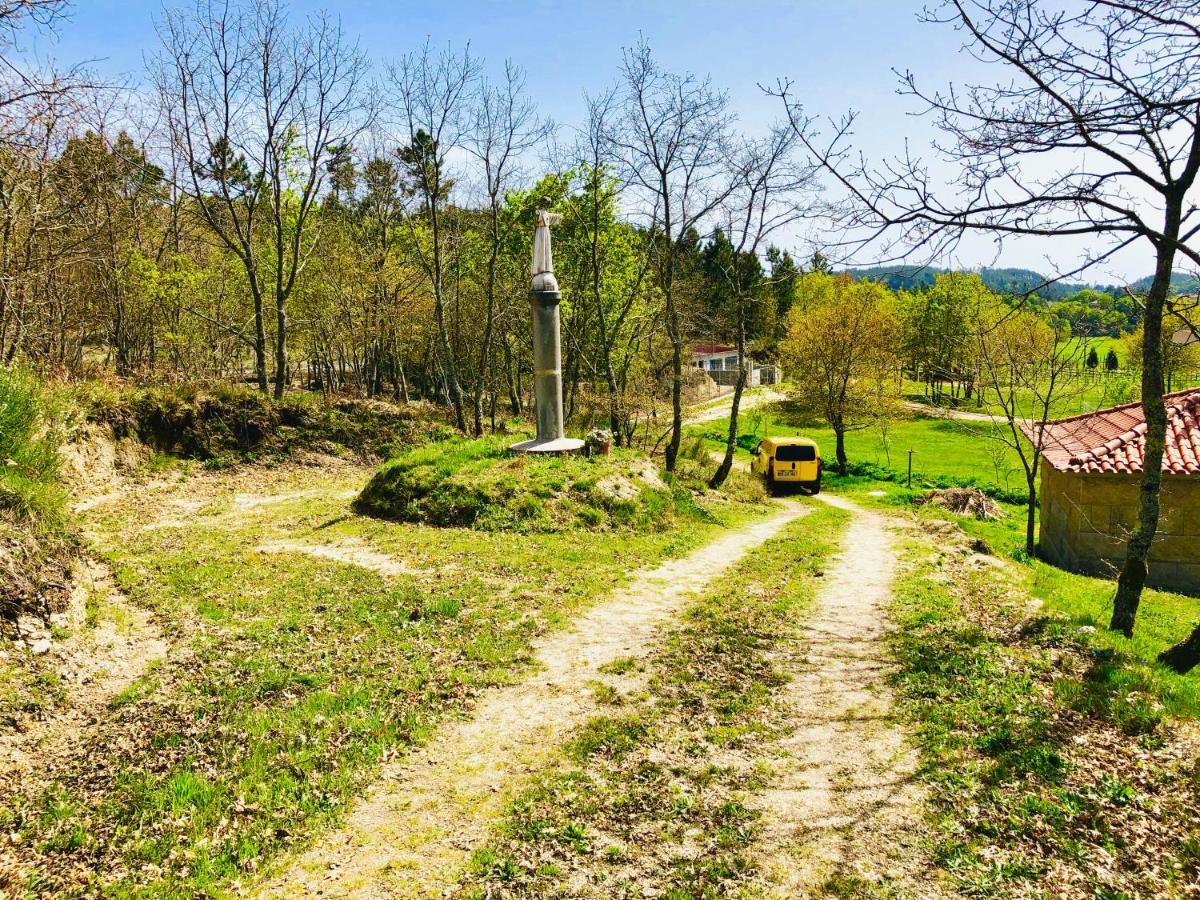 Casa Da Quinta Da Prelada Simao Villa Celorico De Basto Exteriör bild