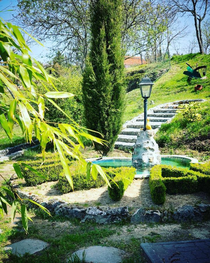 Casa Da Quinta Da Prelada Simao Villa Celorico De Basto Exteriör bild