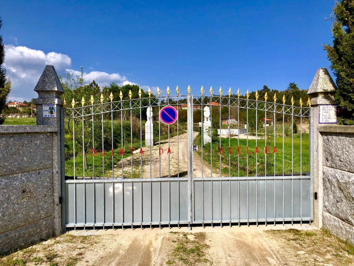Casa Da Quinta Da Prelada Simao Villa Celorico De Basto Exteriör bild