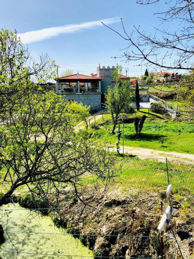 Casa Da Quinta Da Prelada Simao Villa Celorico De Basto Exteriör bild