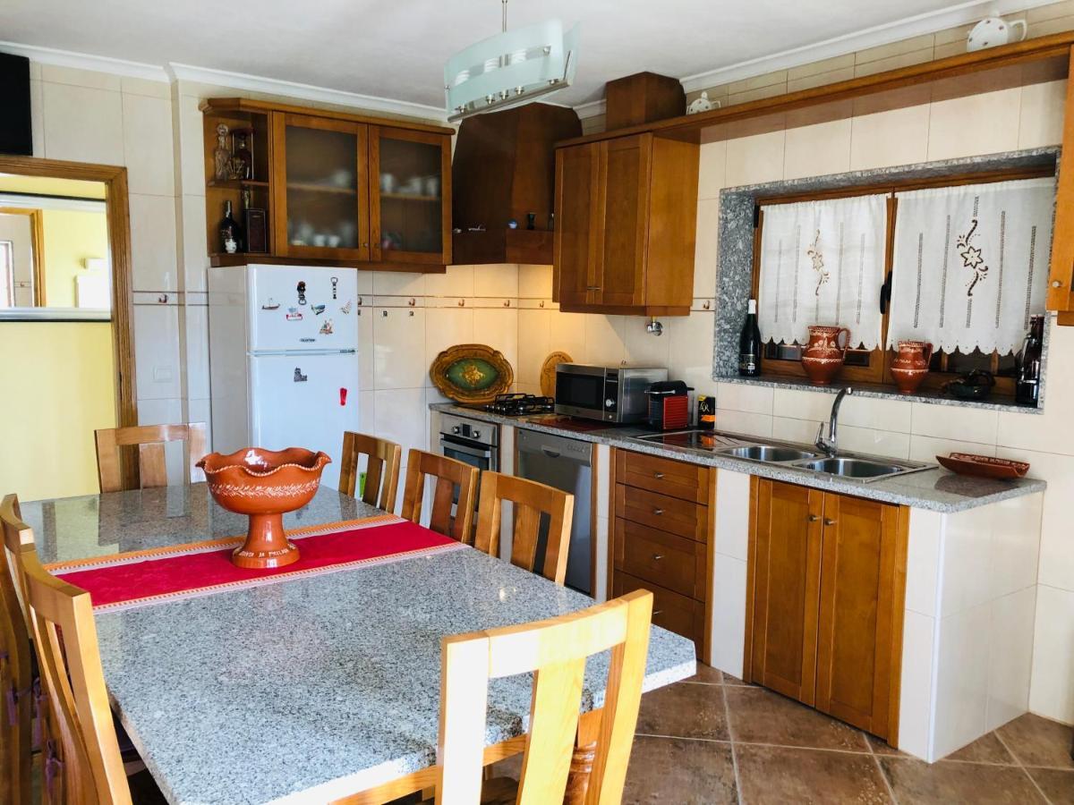 Casa Da Quinta Da Prelada Simao Villa Celorico De Basto Exteriör bild