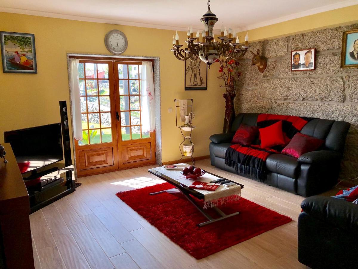 Casa Da Quinta Da Prelada Simao Villa Celorico De Basto Exteriör bild
