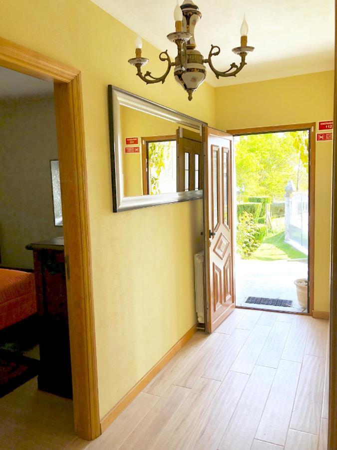 Casa Da Quinta Da Prelada Simao Villa Celorico De Basto Exteriör bild