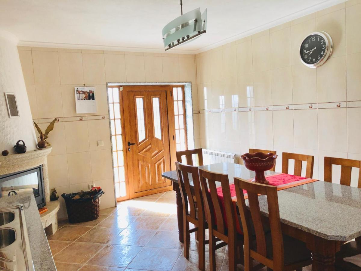 Casa Da Quinta Da Prelada Simao Villa Celorico De Basto Exteriör bild